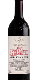 Vega Sicilia Valbuena 5º Año 2013