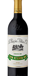 La Rioja Alta Gran Reserva 904 2009