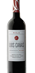 Luis Cañas Crianza 2015