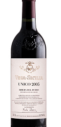 Vega Sicilia Único 2005