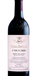 Vega Sicilia Unico 2009