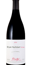 Bryan MacRobert Wines Pinotage 2015