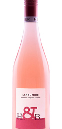 Hecht & Bannier Languedoc Rosé 2018