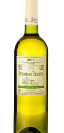 Señorío de P. Peciña Blanco Cosecha 2018