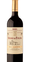 Señorío de P. Peciña Tinto Gran Reserva 2009