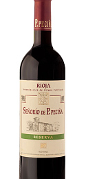Señorío de P. Peciña Reserva 2013