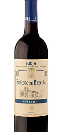 Señorío de P. Peciña Tinto Cosecha 2018