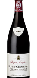 Prosper Maufoux Gervey-Chambertin 1er Cru Petite Chapelle 2014