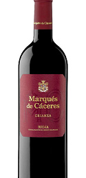 Marqués de Cáceres Crianza 2016