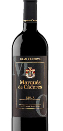 Marqués de Cáceres Gran Reserva 2011