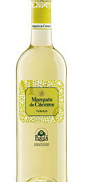 Marqués de Cáceres Rueda Verdejo 2018