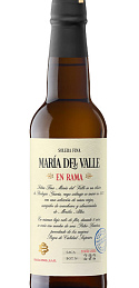 Solera Fina María del Valle en Rama 37,5 cl