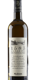 1583 Albariño de Fefiñanes 2019