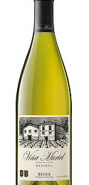 Viña Muriel Blanco Reserva 2013