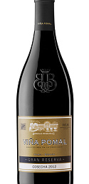 Viña Pomal Gran Reserva 2012