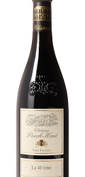 Château Puech-Haut La 40 ème 2017