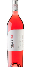 Pradorey Rosado Fermentado en Barrica 2019