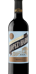 Hacienda López de Haro Crianza 2017 Magnum