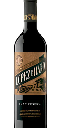 Hacienda López de Haro Gran Reserva 2011