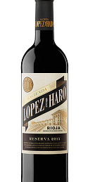 Hacienda López de Haro Reserva 2014 Magnum