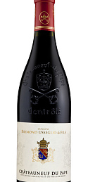 Châteauneuf du Pape Rouge Raymond Usseglio 2015
