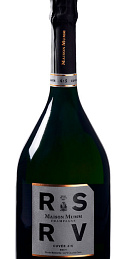 RSRV Cuvée 4.5 Brut Grand Cru Magnum