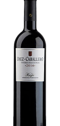 Diez-Caballero Vendimia Seleccionada 2016