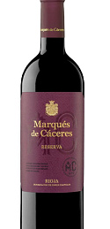 Marqués de Cáceres Reserva 2015