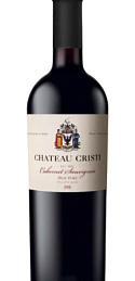 Chateau Cristi Cabernet Sauvignon Old Vine 2016