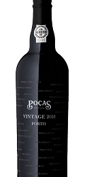 Poças Vintage Port 2018