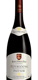 Domaine Roux Bourgogne Pinot Noir 2019