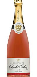 Champagne Charles Orban Brut Rosé