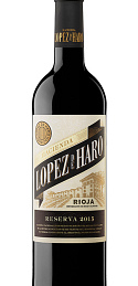 Hacienda López de Haro Reserva 2015