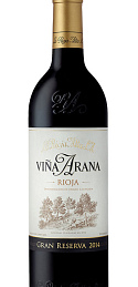 Viña Arana Gran Reserva 2014