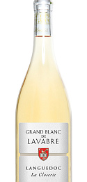 Grand Blanc de Lavabre La Closerie 2018