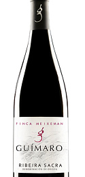 Guímaro Finca Meixemán 2018