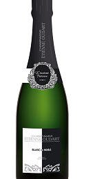 Champagne Étienne Oudart Blanc de Noirs