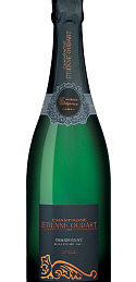Champagne Étienne Oudart Chardonnay Brut Millésimé 2014