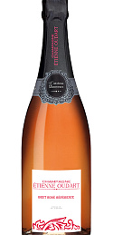 Champagne Étienne Oudart Brut Rosé Référence