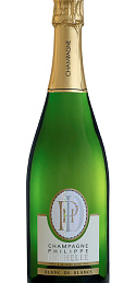 Champagne Philippe Dechelle Blanc de Blancs 2008