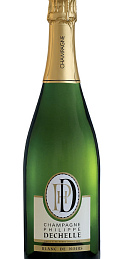 Champagne Philippe Dechelle Blanc de Noirs Extra Brut