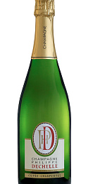 Champagne Philippe Dechelle Cuvée Charpentée Brut 2013