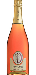 Champagne Philippe Dechelle Rosé Brut
