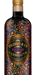 Vermouth Padró Rojo Amargo