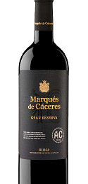 Marqués de Cáceres Gran Reserva 2014