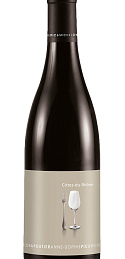 Anne Sophie Pic & Michel Chapoutier Côtes du Rhône 2019