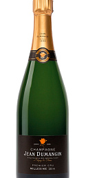 Jean Dumangin Brut Premier Cru Millesime 2014