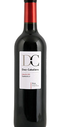 Diez-Caballero Crianza 2018