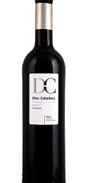 Diez-Caballero Reserva 2012