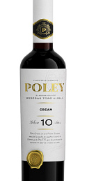 Poley Cream Solera 10 años 50 cl